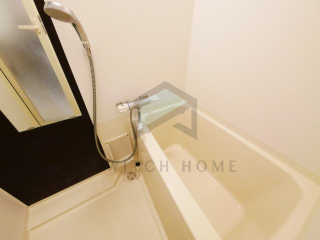 バス・シャワールーム　お風呂で日々の疲れを落としましょう