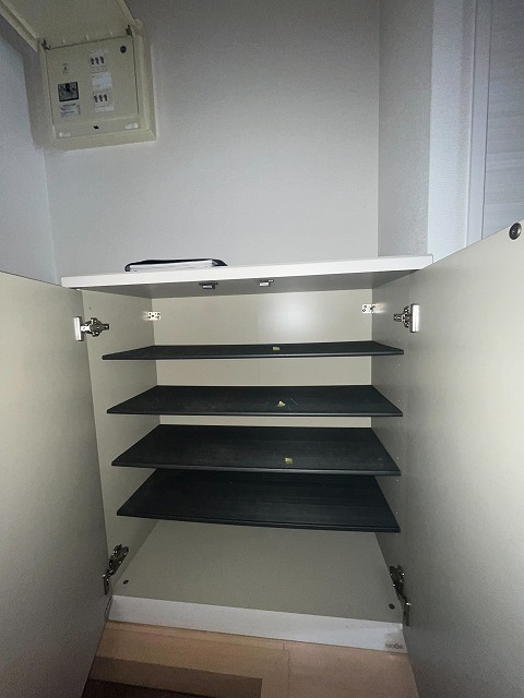 その他設備　同物件、別号室のものです。