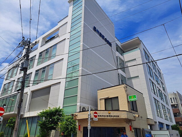 病院　品川志匠会病院（病院）まで40m