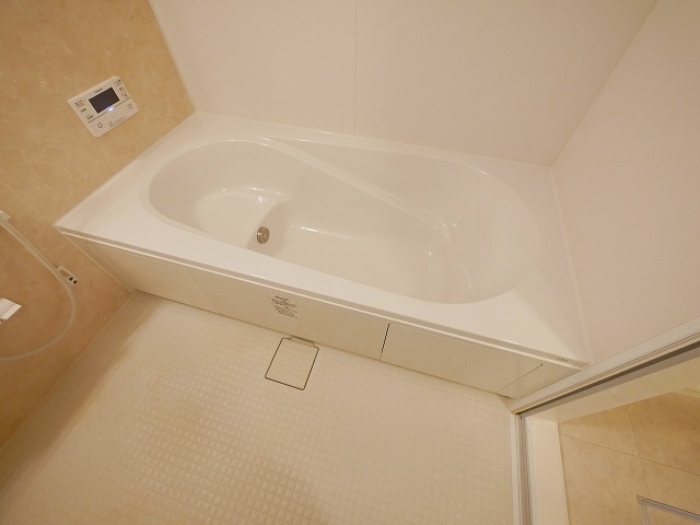 バス・シャワールーム　お風呂です