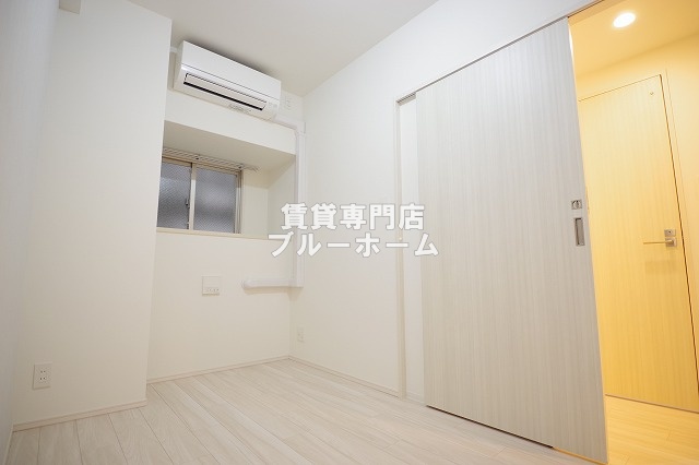 その他　4.0帖のゆとりのある洋室！