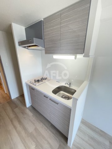 キッチン　エスリード弁天町グロリア　キッチン