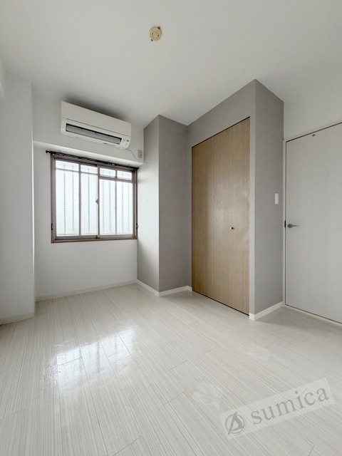 その他部屋・スペース　ホワイトベースで明るい内装♪