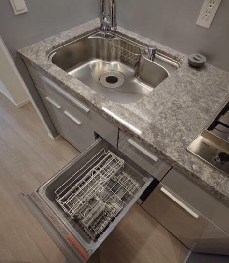 キッチン　別部屋参考写真