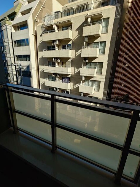 バルコニー　別部屋参考写真