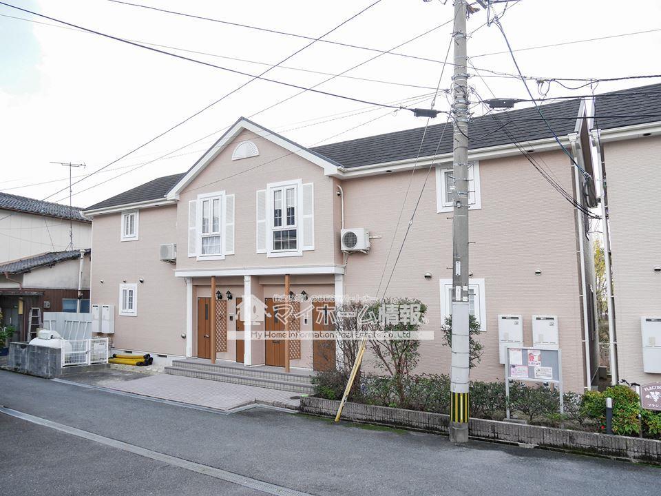 建物外観　建物外観