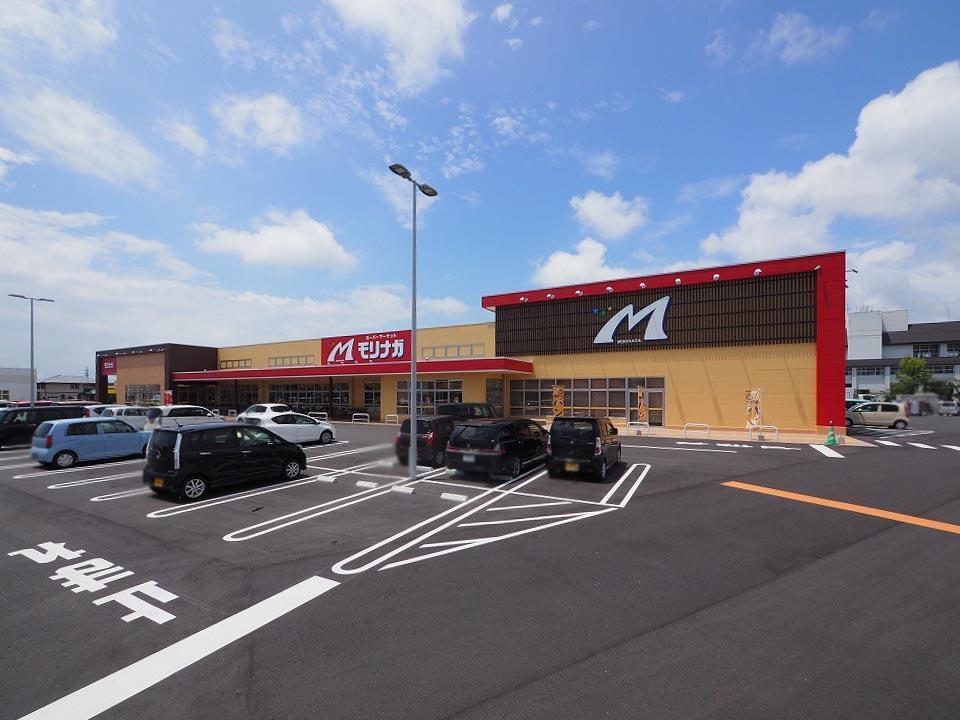 スーパー　モリナガ　南佐賀店（スーパー）まで800m