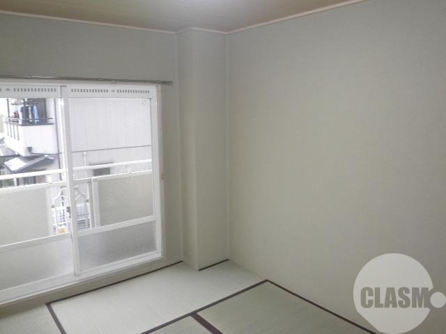 その他部屋・スペース　バルコニー側の和室です！