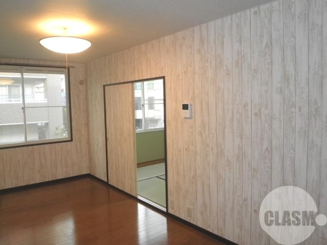 居室・リビング　広々と使えます♪