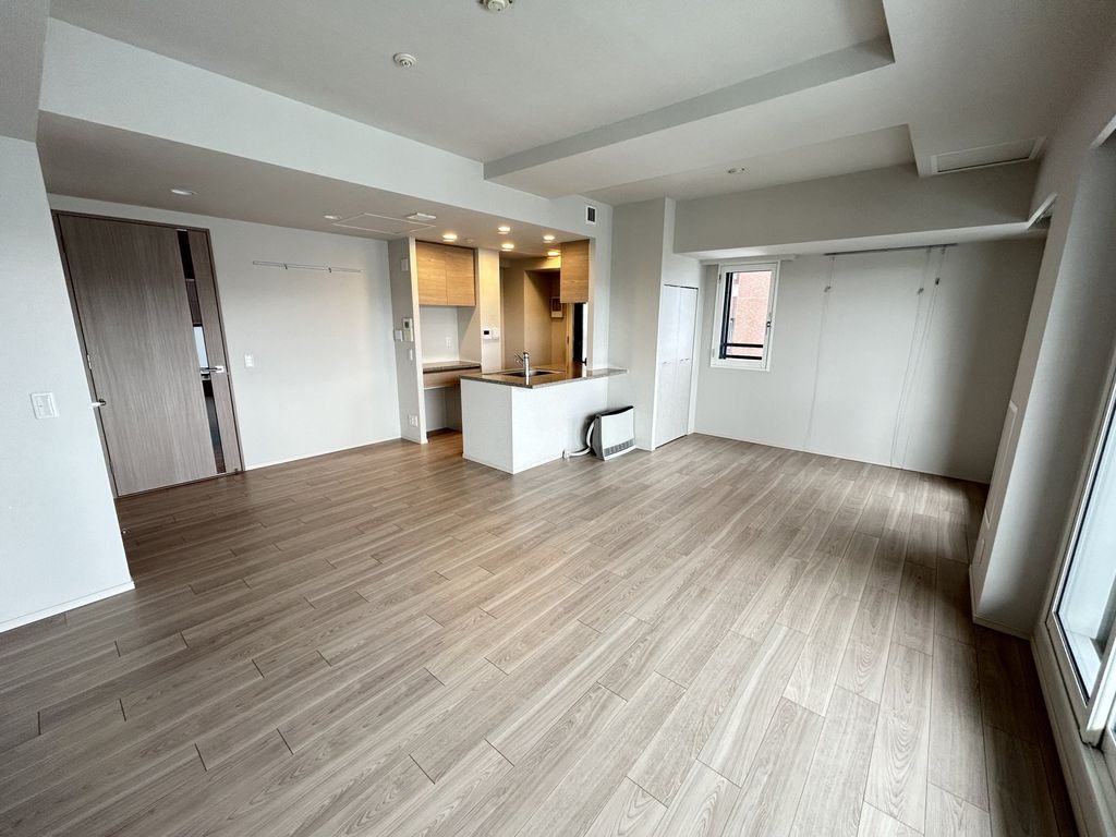 居室・リビング　LDK約19.6帖