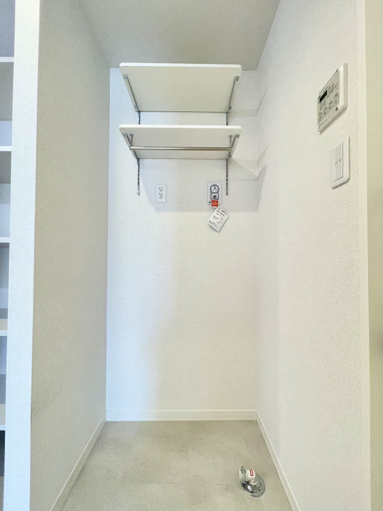 その他　洗濯機置き場