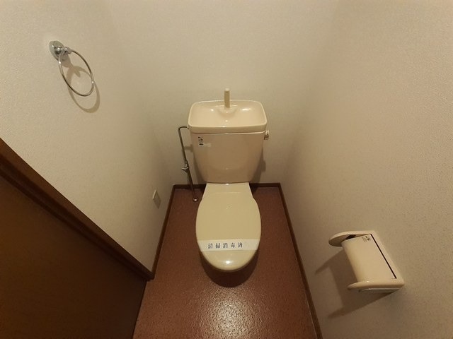 トイレ　別号室イメージ