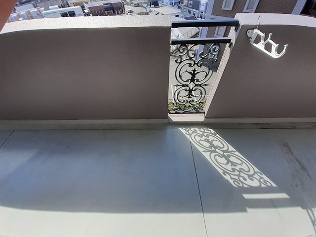 バルコニー　別号室イメージ