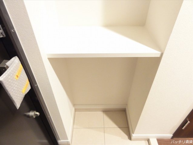 玄関　※同型タイプ写真の為、現状優先。