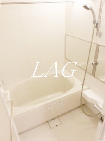 バス・シャワールーム　お風呂です。