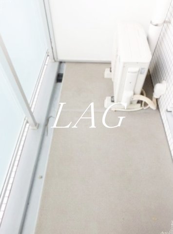 バルコニー　バルコニーです。