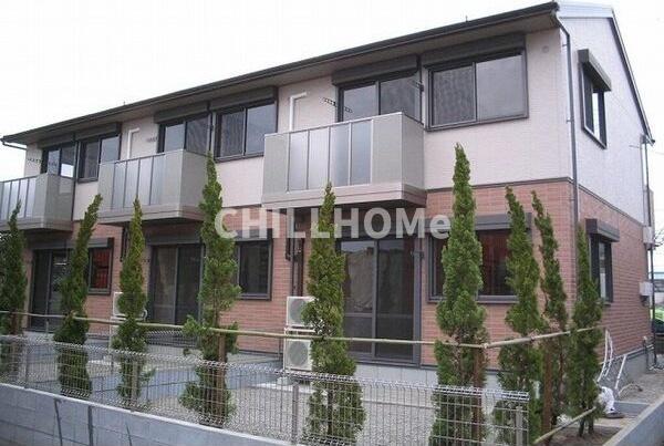 建物外観　当社、チルホームのHPもご覧ください(^^)/物件情報多数♪