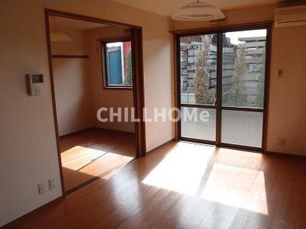 居室・リビング　当社、チルホームのHPもご覧ください(^^)/物件情報多数♪