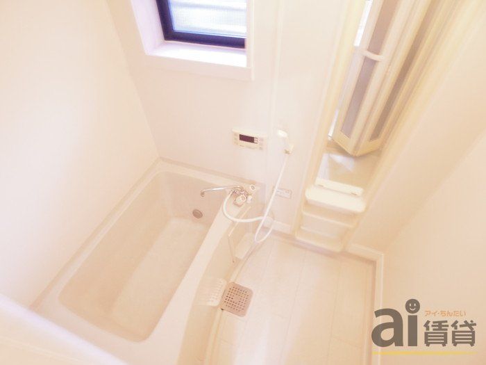 バス・シャワールーム　※別号室写真