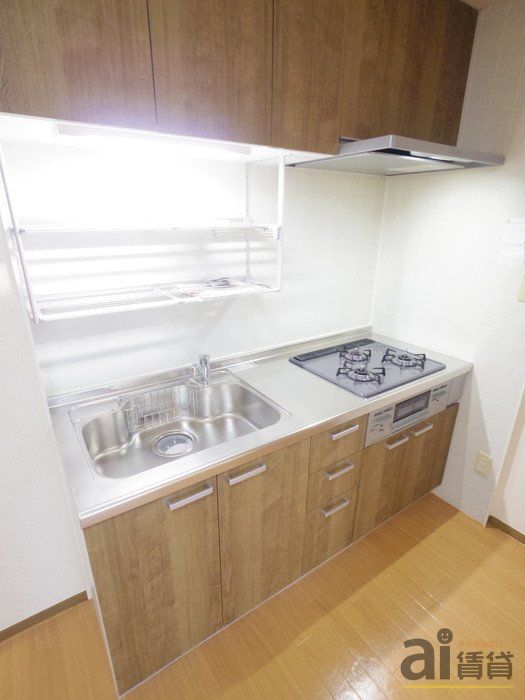 キッチン　※別号室写真