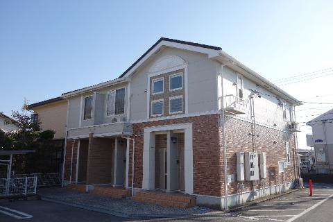 建物外観　外観写真（昼）