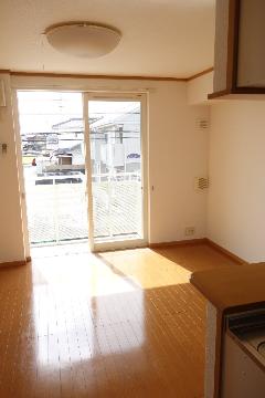 居室・リビング　リビング