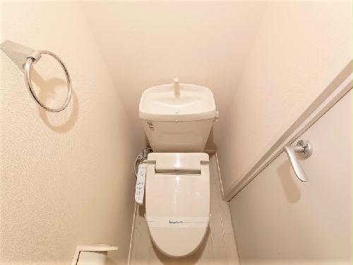 トイレ　トイレスペースです。