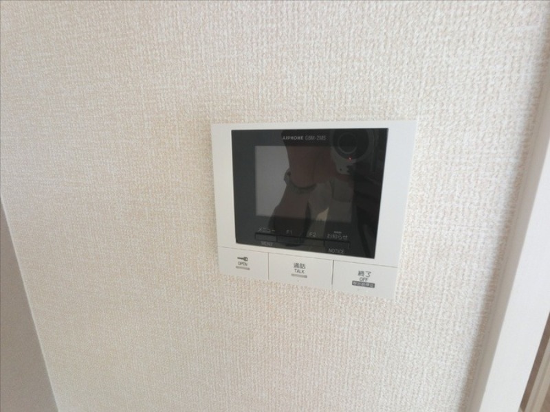 セキュリティ　図面と現状に相違がある場合には現状を優先