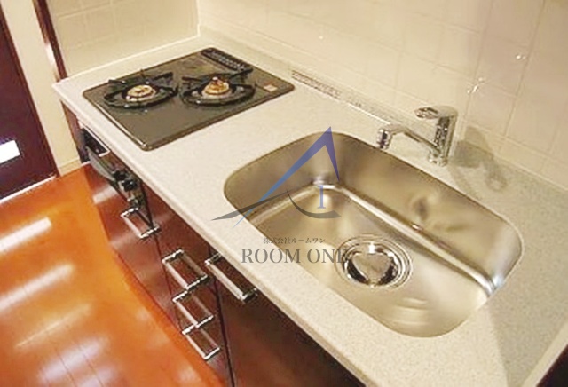 キッチン　キッチンです。