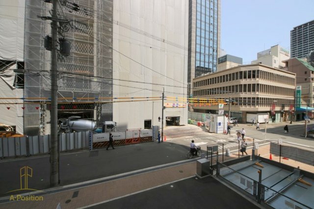 眺望　セレニテ心斎橋グランデ