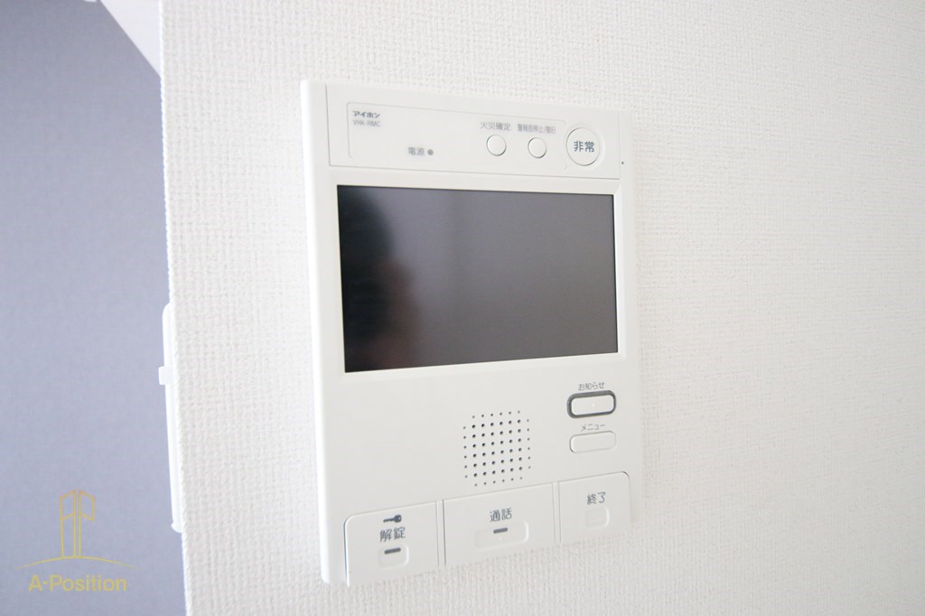 セキュリティ　セレニテ心斎橋グランデ