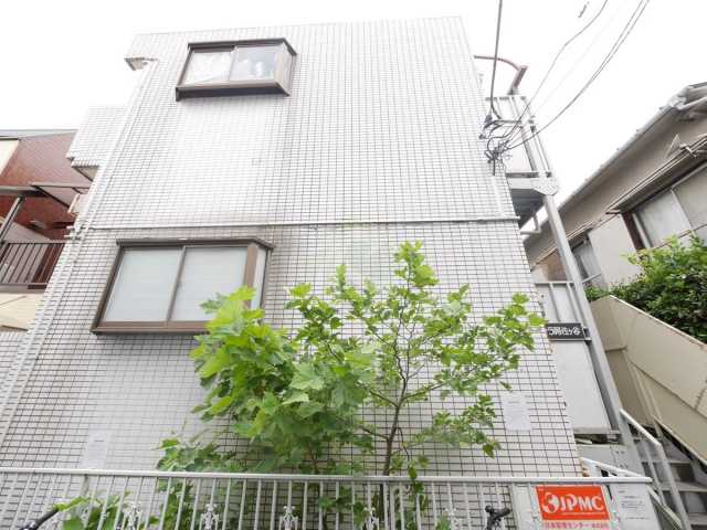 建物外観　ヴィラ阿佐ヶ谷