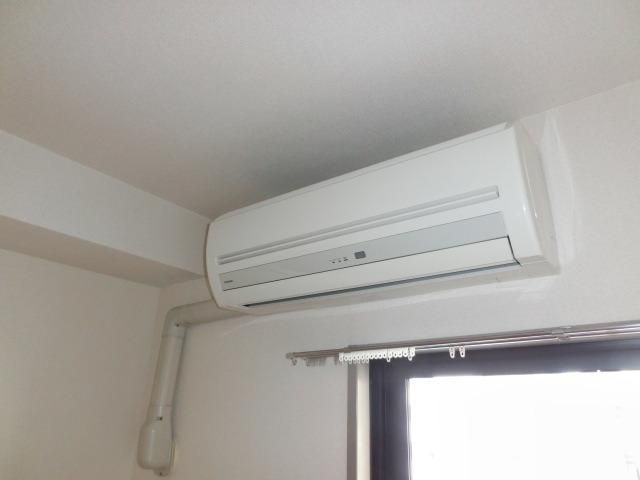 その他設備　エアコン