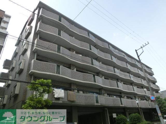 建物外観　日当たり良好です