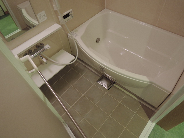 バス・シャワールーム