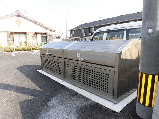 その他共有部分　ごみ庫