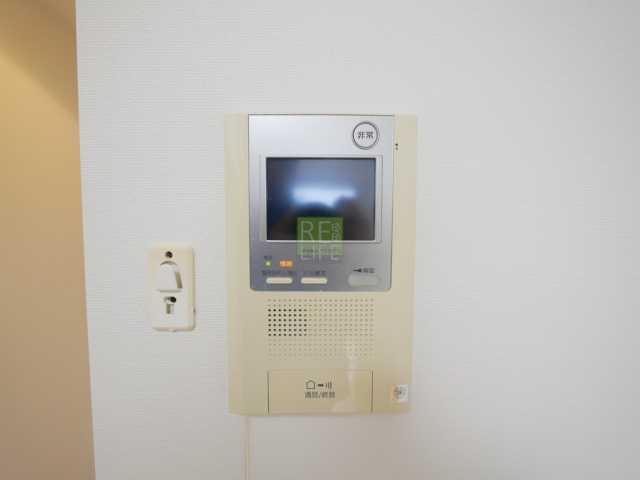 セキュリティ　プラウドフラット神楽坂II（参考画像）