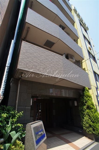 建物外観　分譲賃貸マンションにつき管理体制良好・設備も充実です。