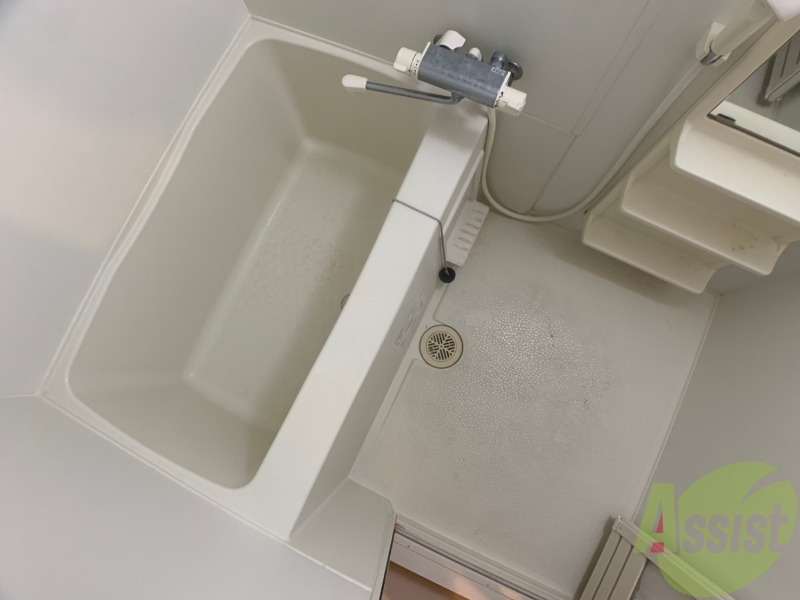 バス・シャワールーム　清潔感があり安心して使用できるお風呂です！