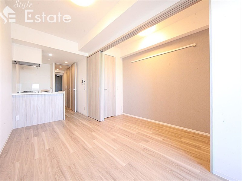 居室・リビング　内装