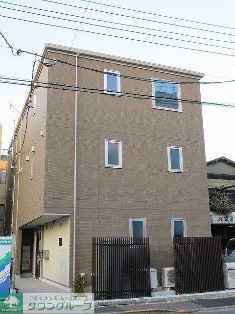 建物外観　★外観★