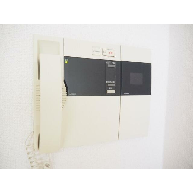 セキュリティ　インターホン