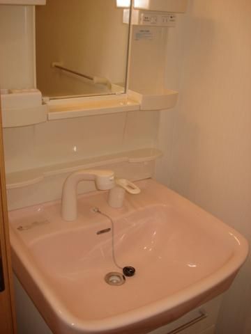 洗面設備　シャンプードレッサー