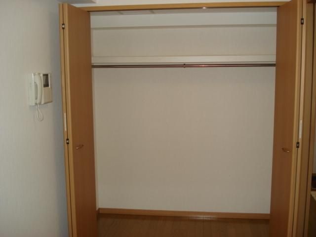 収納　大型クローゼット