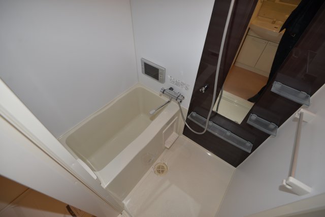 バス・シャワールーム　写真は別のお部屋のものです