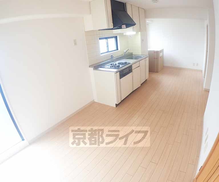 居室・リビング　開放感のあるお部屋です