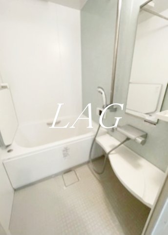 バス・シャワールーム　お風呂です。