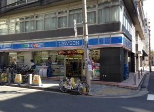 コンビニ　ローソン錦糸町北口店（コンビニ）まで28m