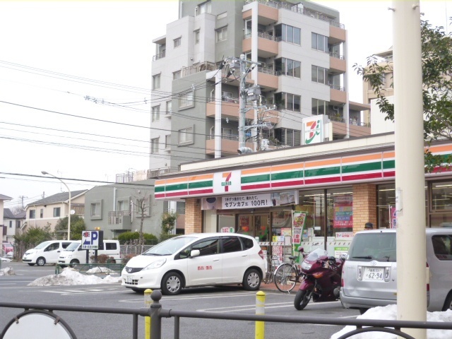 コンビニ　セブンイレブン練馬関町北２丁目店（コンビニ）まで92m
