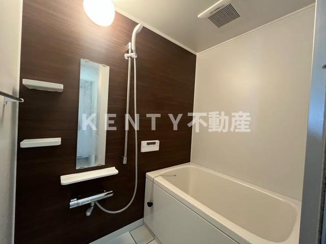 エントランス　清潔なエントランスです